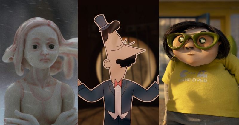 Lėlinės stopkadro animacijos paroda